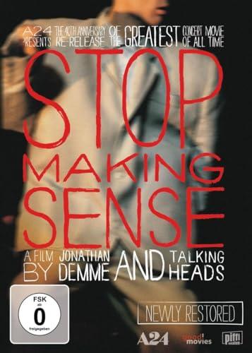 Talking Heads - Stop Making Sense (Blu-ray + DVD)
