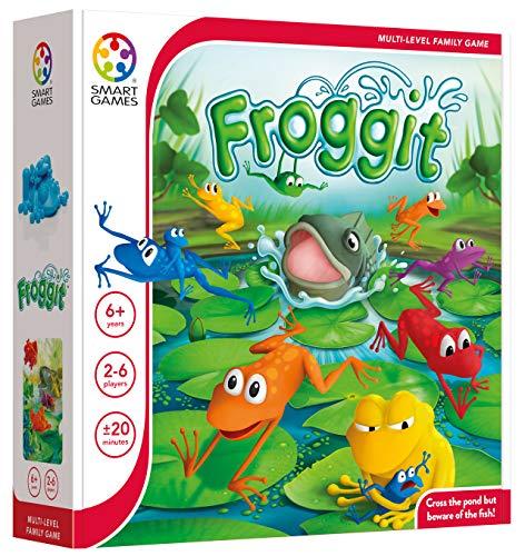 Smart Games - Froggit
