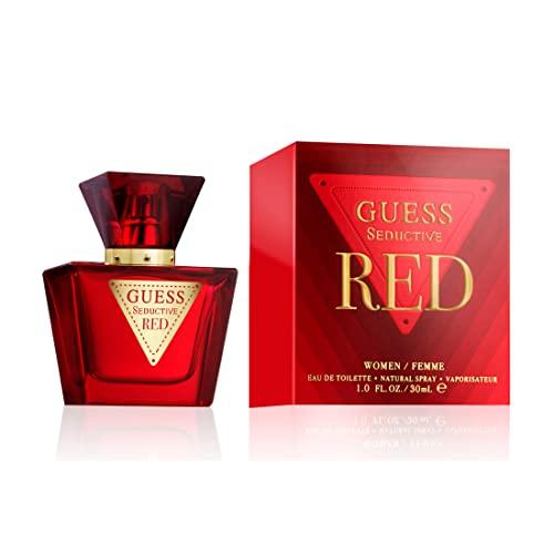 GUESS Seductive Red Eau de Toilette Donna 30ml