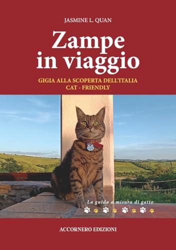 Zampe in viaggio: Gigia alla scoperta dell’Italia cat-friendly