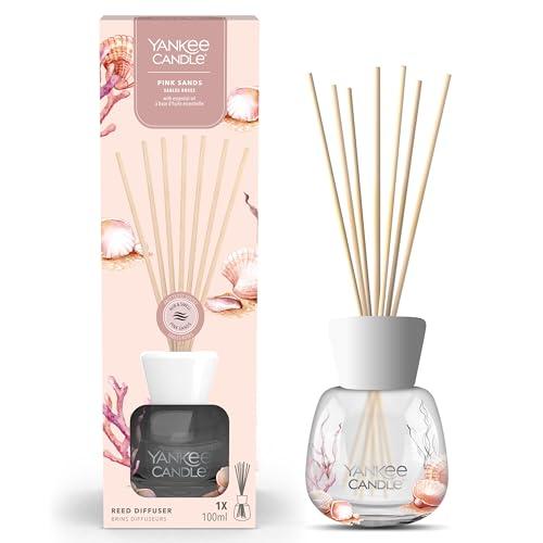 Yankee Candle Signature Diffusore a Bastoncini Sabbie Rosa