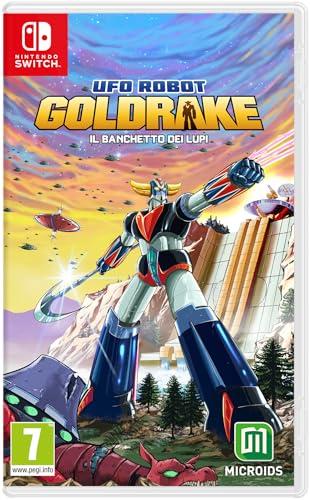 UFO Robot Goldrake - Il Banchetto dei Lupi