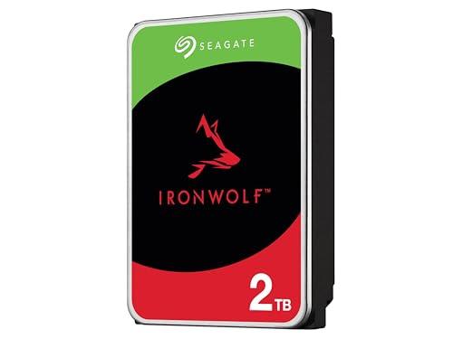 Seagate IronWolf 2TB HDD