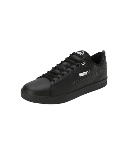 PUMA Smash Wns V2 L, Sneaker Donna, Nero Puma Black Puma Black