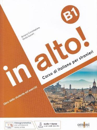 In alto! B1 + audio + videogrammatica animata