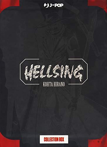 Hellsing. Collection box