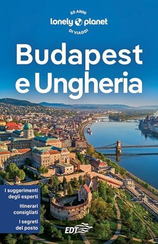 Budapest e Ungheria - Guida Lonely Planet