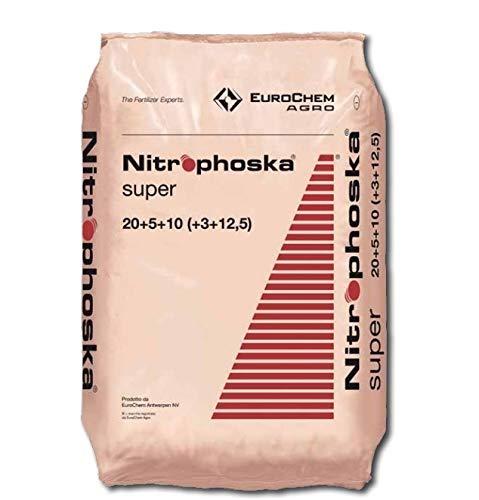 Nitrophoska Super Concime Universale 20/05/10 - 25 Kg