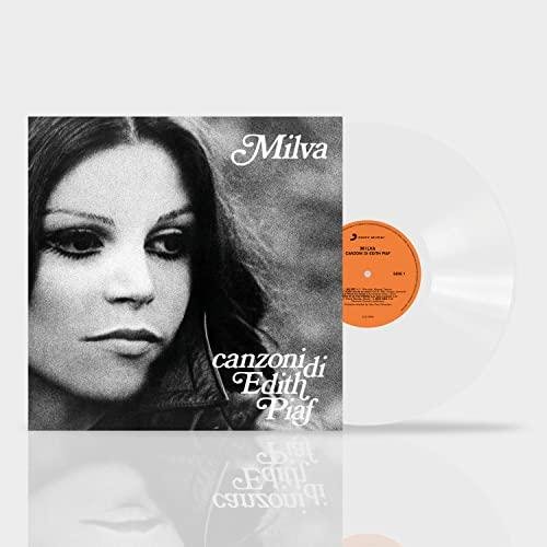 Canzoni di Edith Piaf (Collezione White)