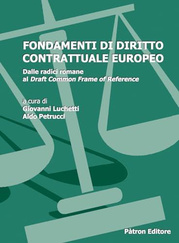 Fondamenti di diritto contrattuale europeo