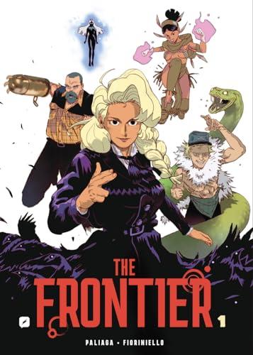 DC: The New Frontier Vol. 1
