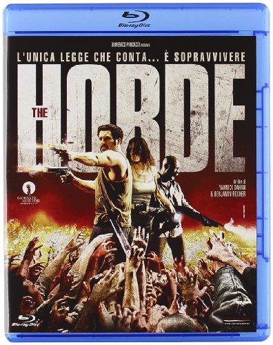 The Horde - Blu-ray