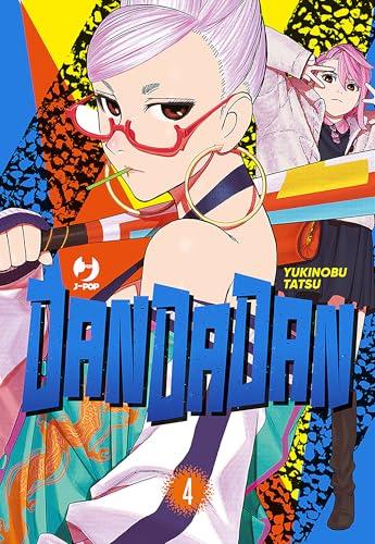 Dandadan (Vol. 4)