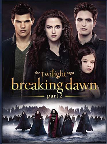 The Twilight Saga: Breaking Dawn - Part 2 (DVD)