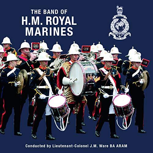 The Band of H.M. Royal Marines - CD Musicale