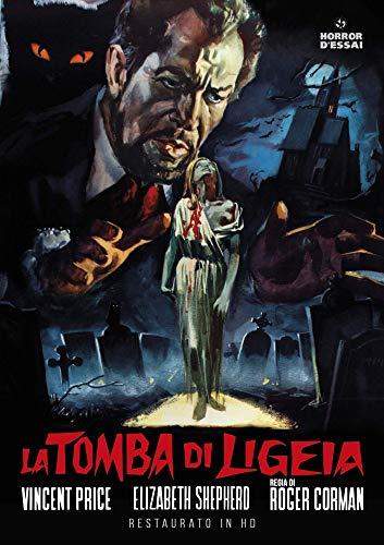 La Tomba di Ligeia (Restaurato in HD) - DVD
