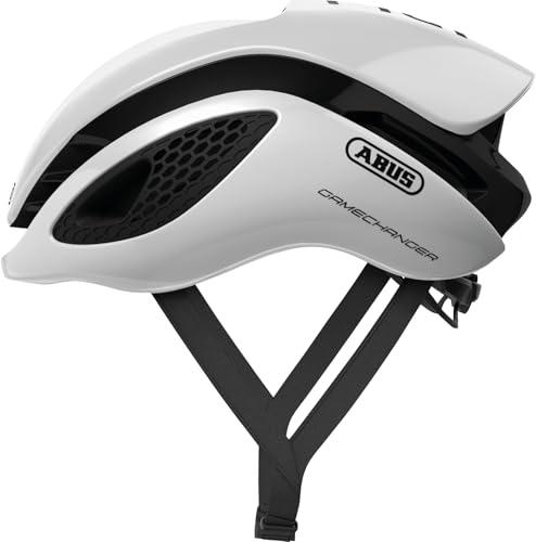 Casco da ciclismo ABUS GameChanger - Bianco, Taglia M