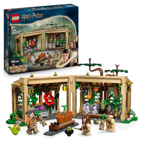 LEGO Harry Potter Castello di Hogwarts: Lezione di Erbologia 76445
