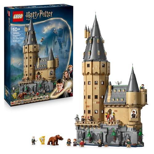 LEGO Harry Potter Castello di Hogwarts: Torre della Grande Scalinata Principale 76454