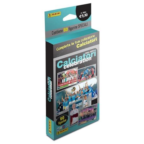 Calciatori Panini 2024-2025 Celebration Set Sigillato C1-C50 - Manuelkant