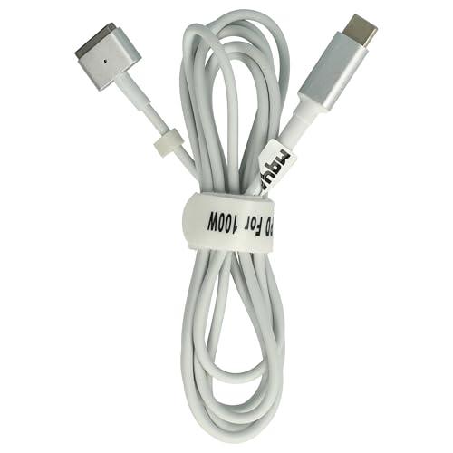 vhbw Cavo adattatore USB tipo C a MagSafe 2 compatibile con Apple MacBook Air 11