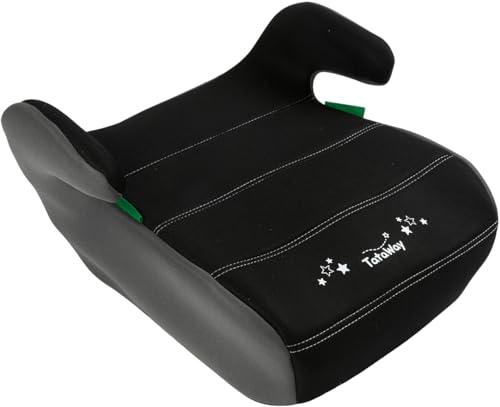 Tataway Seggiolino Alzatina Auto Bimbi Nero i-Size ECE R129