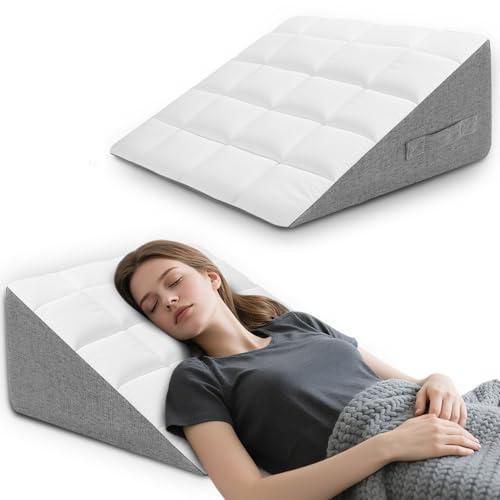 Cuscino a Cuneo Multiuso HOMCA per Letto e Divano