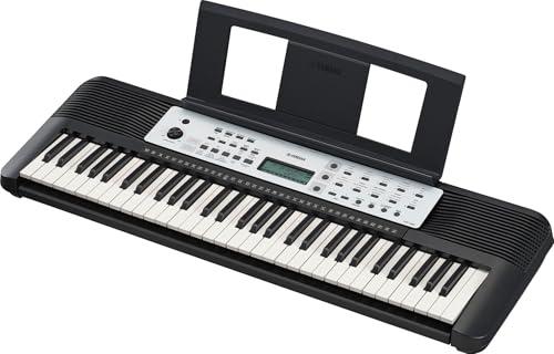 Yamaha YPT-280 Tastiera Portatile a 61 Tasti Sensibili al Tocco
