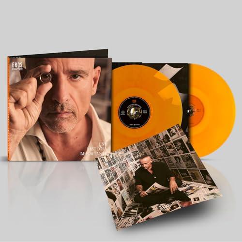 Una Historia Importante - 2LP Naranja Autografato - Spanish Version