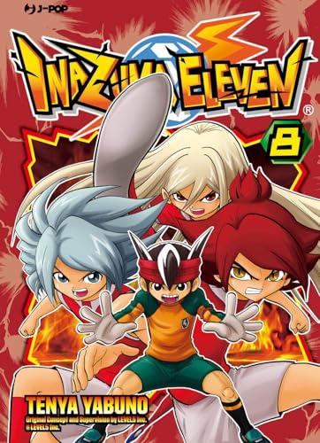 Inazuma eleven (Vol. 8)
