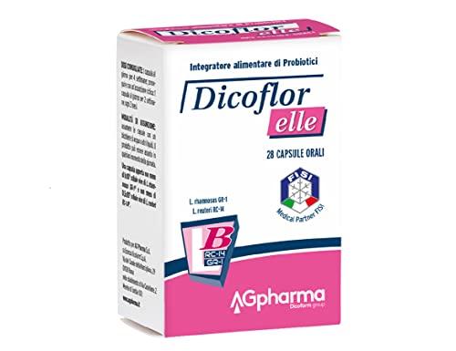 Dicoflor Elle - 28 Capsule Orali