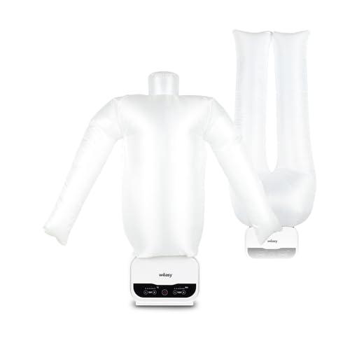 Wëasy Sistema automatico 2 in 1 per la stiratura di camicie e pantaloni IRO330