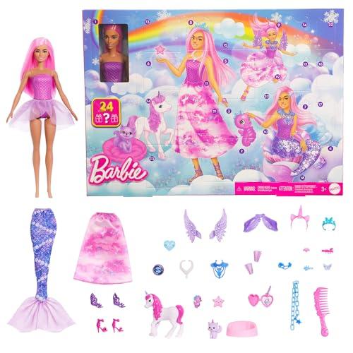 Barbie - Calendario dell'Avvento 2025