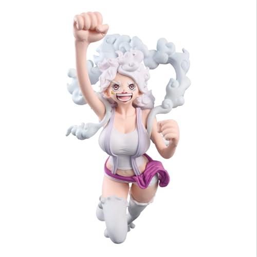 Banpresto Action Jewelry Bonney The Most Free Future One Piece - King of Artist 28 cm - BP30063P Multicolore - Figura da collezione - Ideale per i fan degli anime