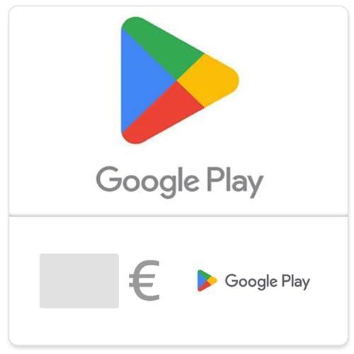 Google Play Carta Regalo - €10 - Google Play - via e-mail