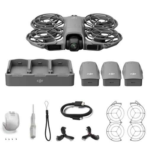 DJI Neo 2 Combo Fly More con accessori (drone singolo)