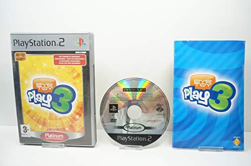EyeToy Play 3 - PlayStation 2