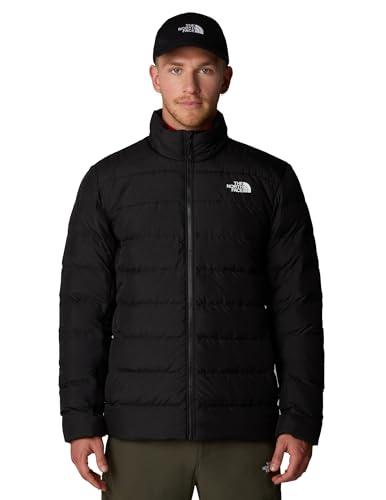 The North Face Aconcagua 3 Giacca da uomo TNF Black/NPF XL