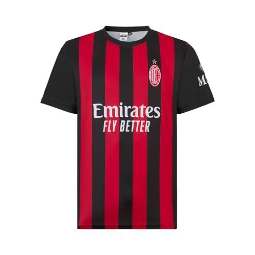 A.C. Milan Maglia Home Replica Stadio 2025/2026 - Adulto
