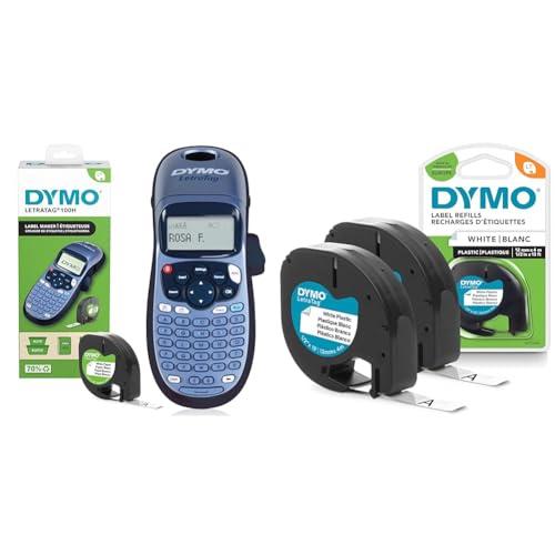 DYMO LetraTag LT-100T Etichettatrice con Nastro