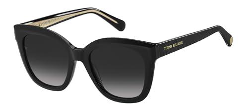 Occhiali da Sole Tommy Hilfiger TH 1884/S 807 Black