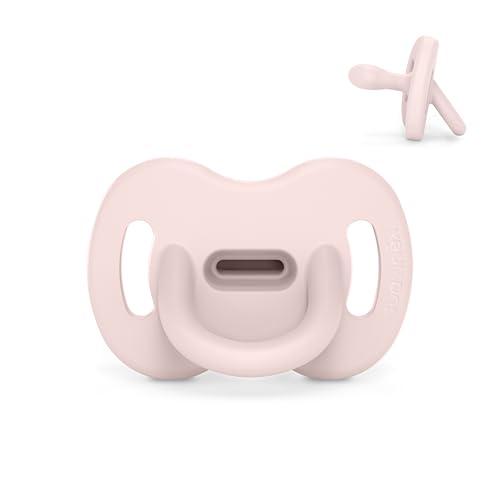 Suavinex Ciuccio Tutto Silicone 0-6M Essence Rosewater