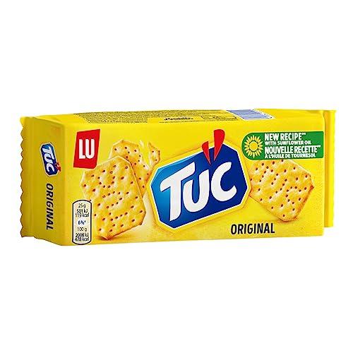 Tuc Original, Snack Friabili al Forno