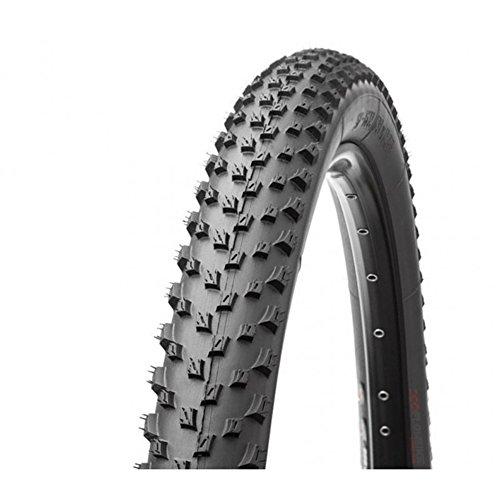 Vittoria Barzo TNT, Pneumatico da Bicicletta Unisex – Adulto, Nero/Grigio, 27.5 x 2.6 (65-584)