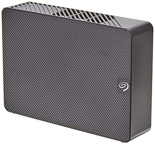 Seagate Expansion Desktop 8TB Hard Disk Esterno