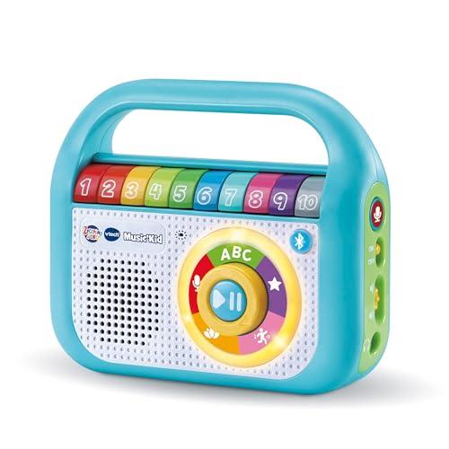 VTech Music'Kid dello Zecchino d'Oro, Lettore MP3 Bambini