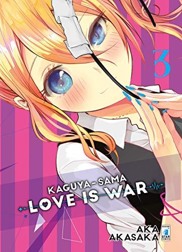 Kaguya-sama. Love is war (Vol. 3)