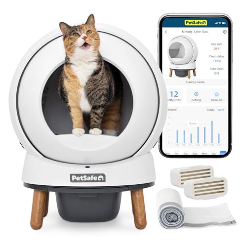 Lettiera autopulente PetSafe ScoopFree SmartSpin