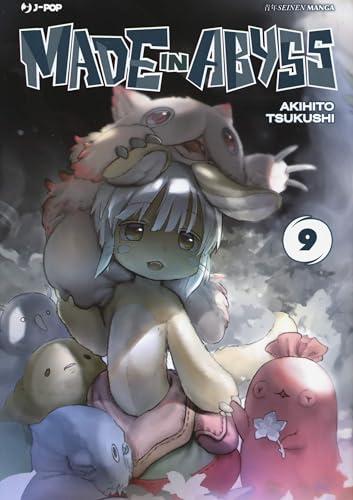 Made in Abyss Volume 9