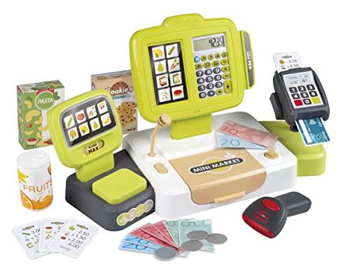 Smoby Registratore di cassa grande da supermercato